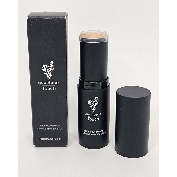 Younique Touch Stick Foundation in Scarlet .42oz New in Box - Picture 1 of 6